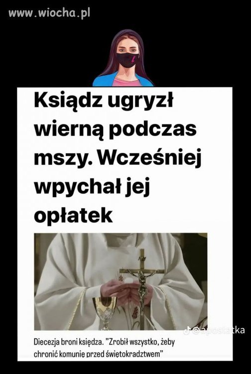 Gen przemocy ujawnia się w niespodziewanych momentach. 