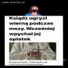 Gen przemocy ujawnia się w niespodziewanych momentach. 
