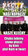 Jesteśmy masochistami