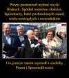 Po co on się tłukł autem tak daleko ...