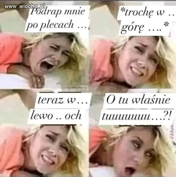 Każda to lubi.