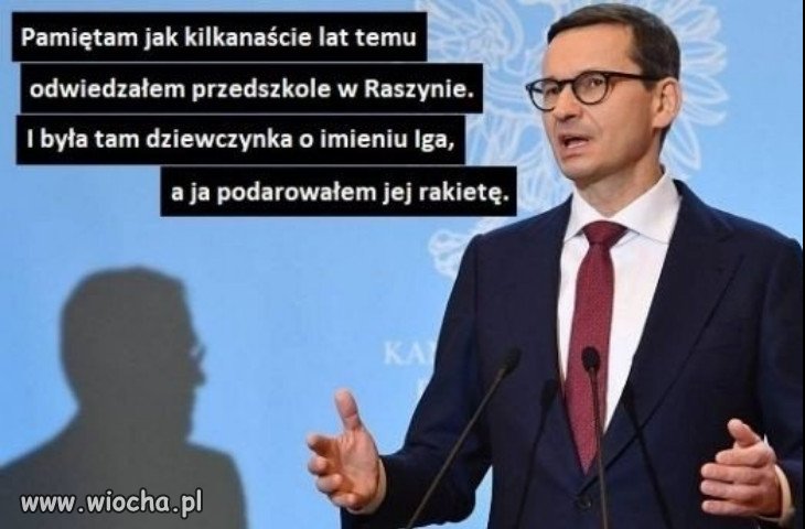 Teraz Wiecie czyj to "sukces"... z tą Igą!