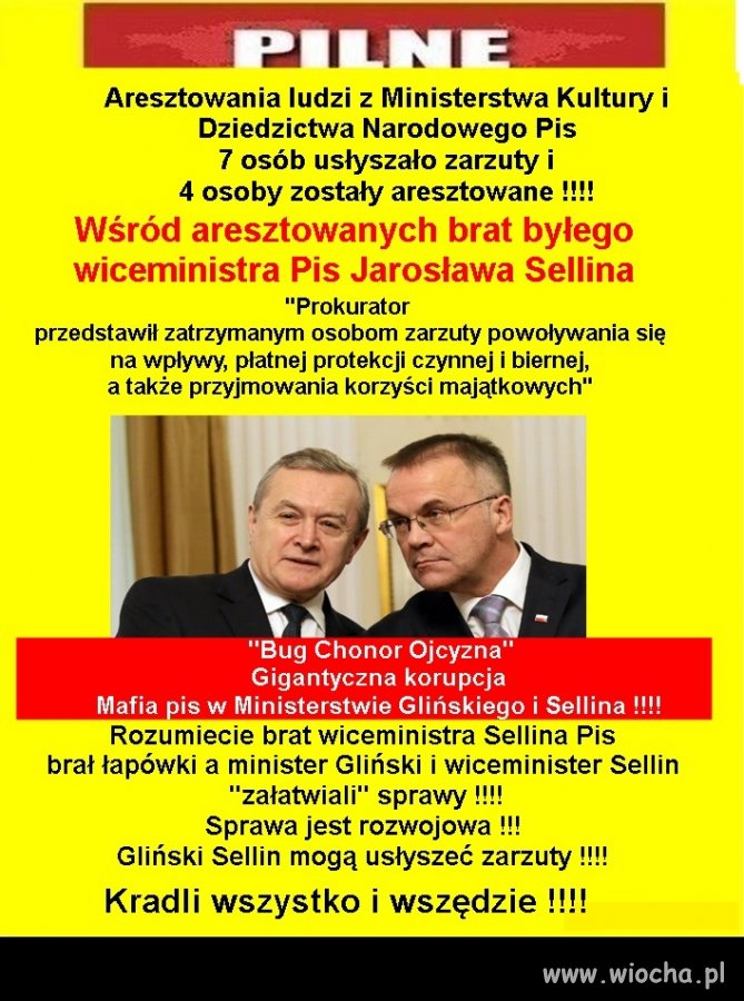A tacy byli uczciwi, kulturalni i świętoj3bliwi...