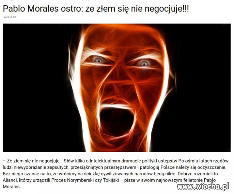 Mafia Pruszkowska to byla krosta w porownaniu z PiSowska!