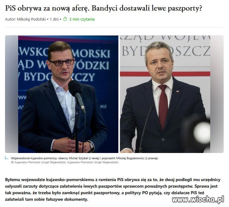 Rzady PiSu to byla "Bananowa Republika" oszustow!