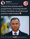 Albo zwyczajnie są niedorozwinięci...