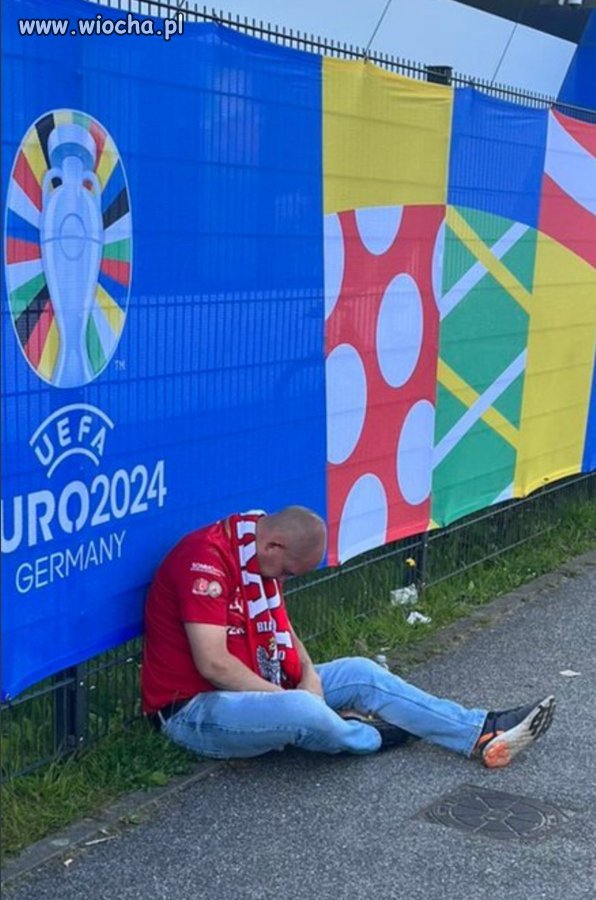 Czyżby już po meczu ? 