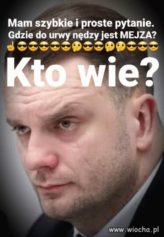 Ktokolwiek widział