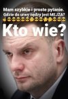 Ktokolwiek widział