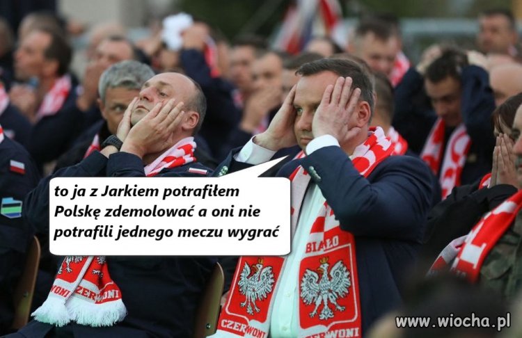 Orły wróciły do swojej