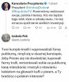 Takie jak np. polskie narodowe szwalnie...