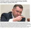 Czy sekta kościoła obroni Czarnka?