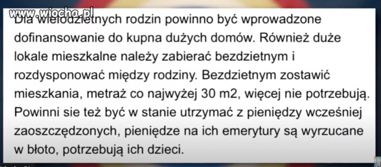 Polityka prorodzinna