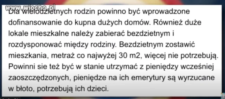 Polityka prorodzinna