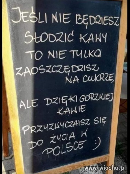 Dzień dobry Polsko 😃