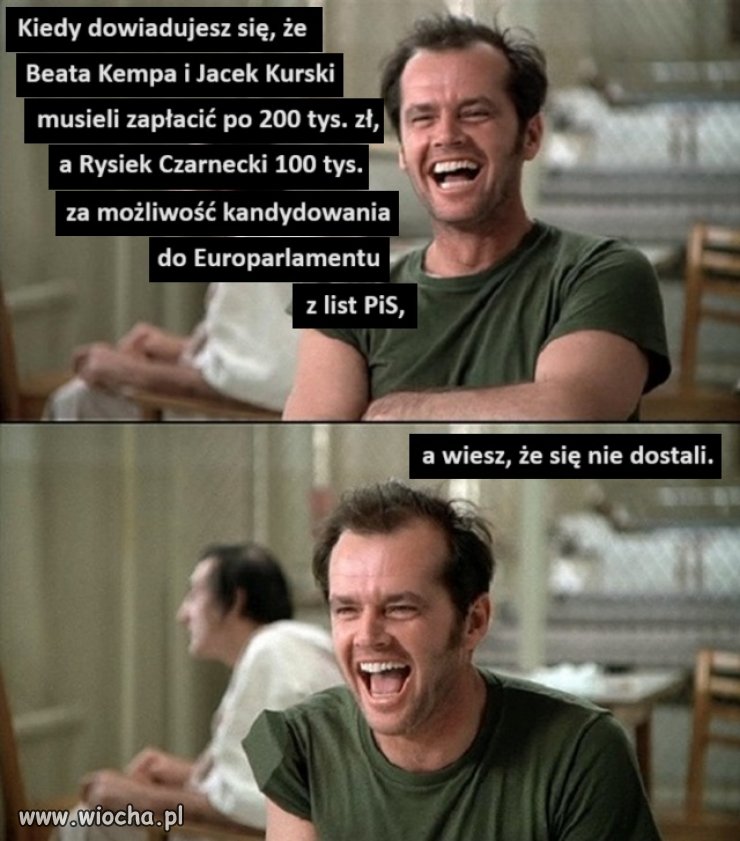No i jest pięknie!