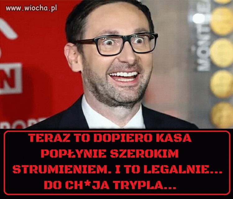 Bo hajs musi się zgadzać