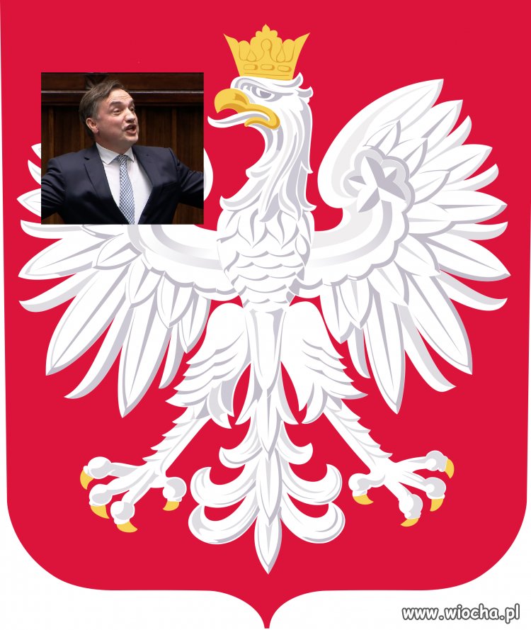I co mi zrobisz Orle Biały?