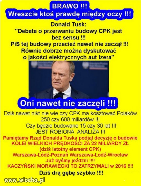 Smutny koniec "sukcesow" PiSu, ktorych nigdy nie było!