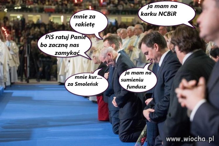 Módlcie się a bozia