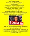 Wywody Prezesa są mocno prymitywne i szkodliwe