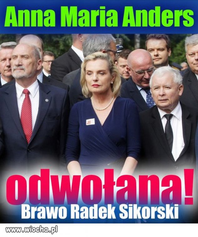 Po trochu oczyszcza się Polska. Oby tak dalej.