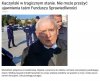 Prezes PiS jest rozgoryczony i wściekły.