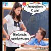 Bez polityki.