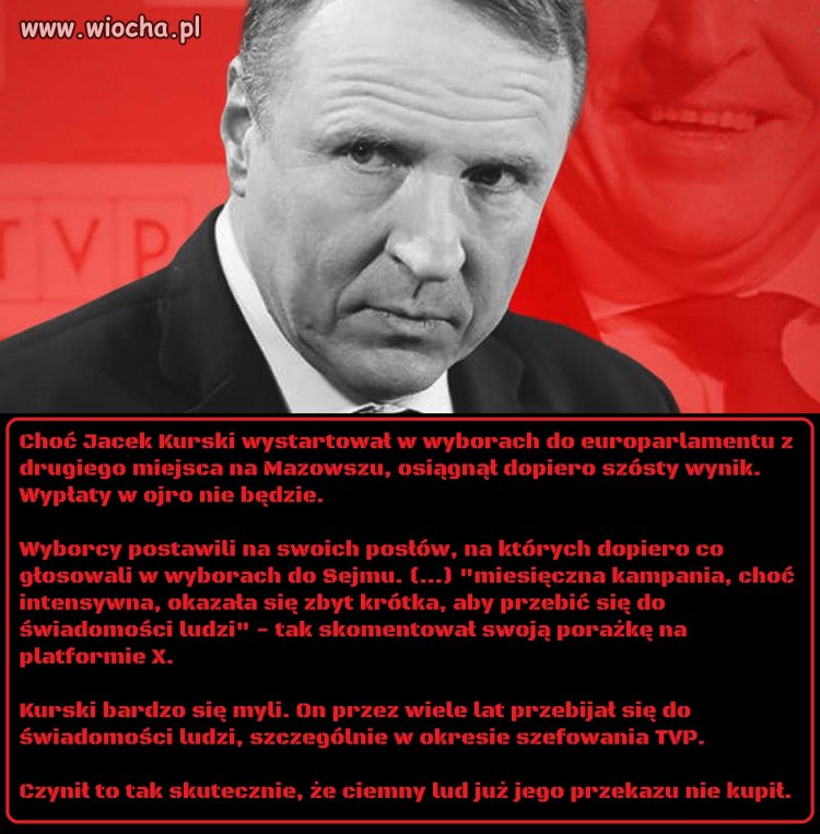 Wyjątkowo podła kanalia