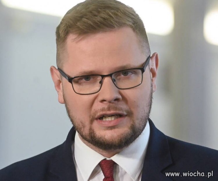 Więzienie to nie sanatorium. Michał Woś, 19.09.2022 rok