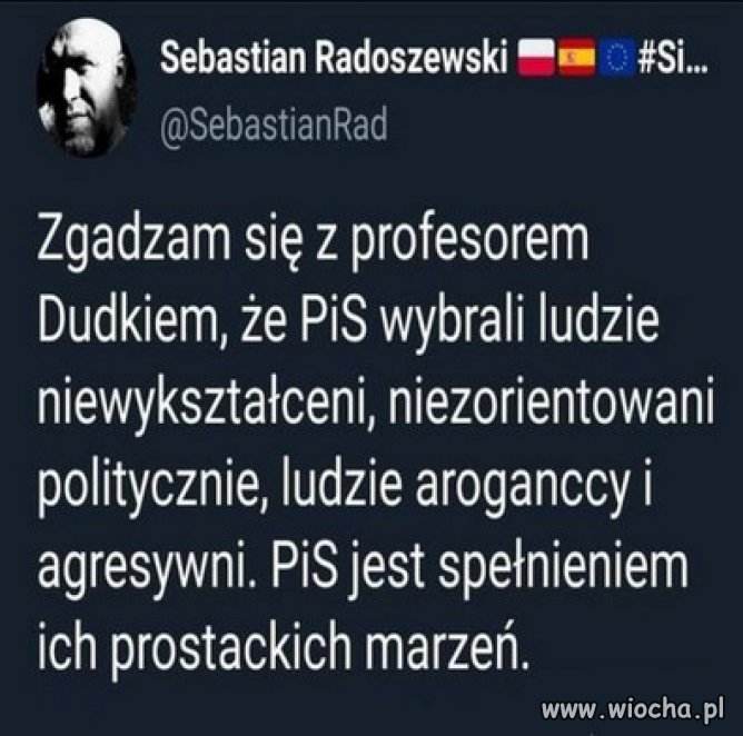 PiS Kaczyński i jego wyborcy !!!