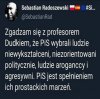 PiS Kaczyński i jego wyborcy !!!