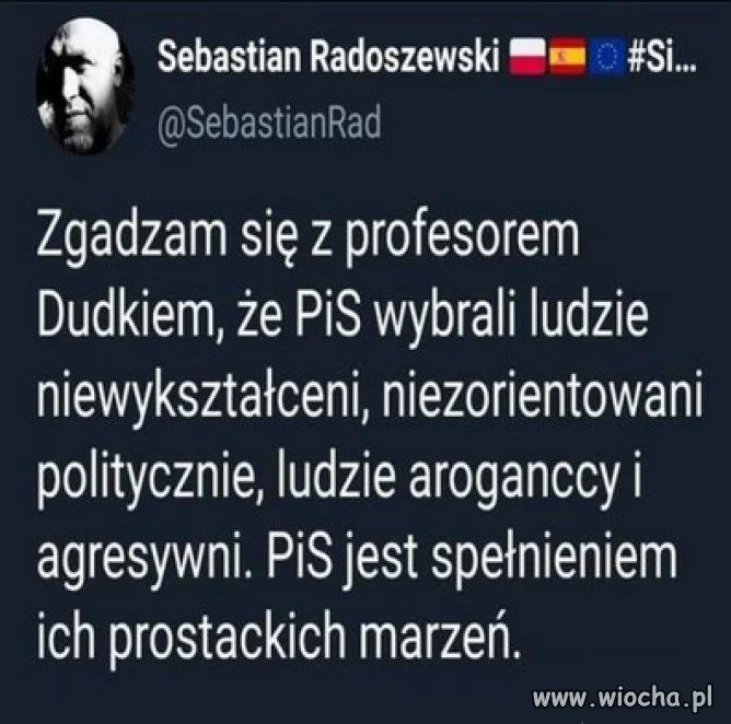 PiS Kaczyński i jego wyborcy !!!