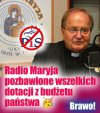 Ani grosza więcej dla tej kanalii