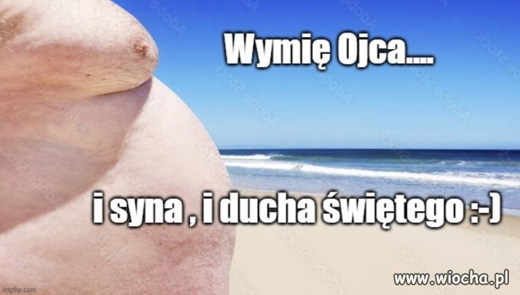 Ta wyliczanka jest popularna