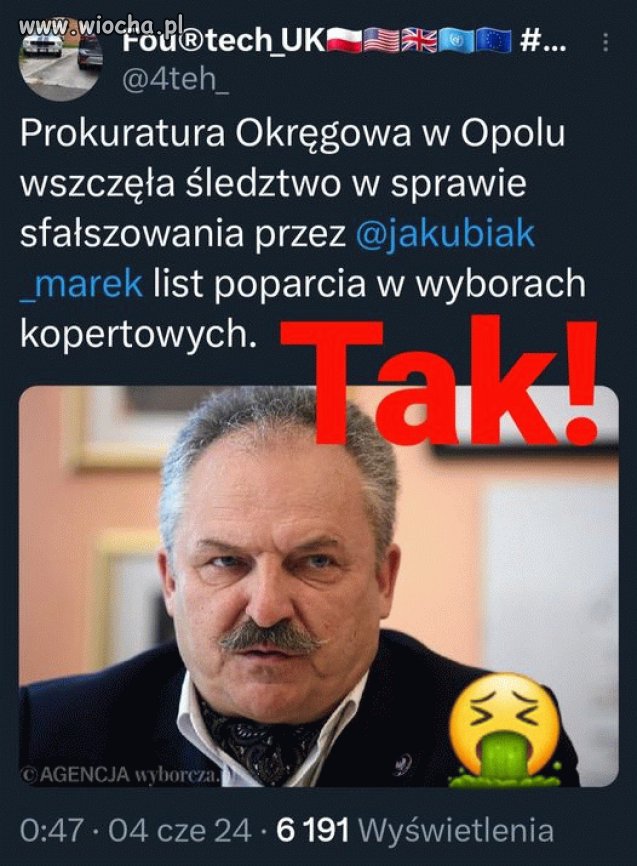 Jak mi nie przykro