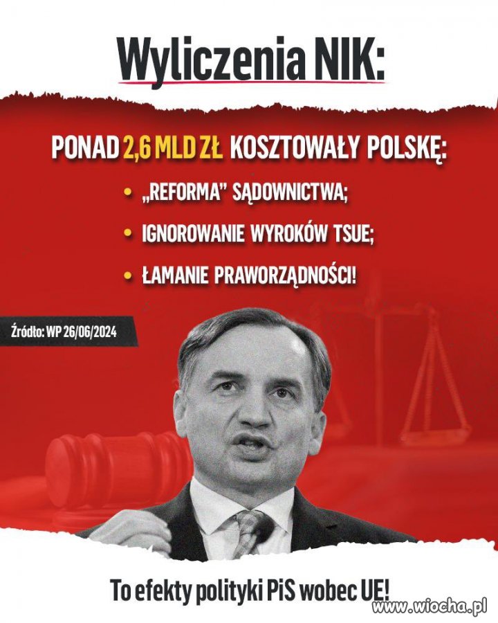 Im się naprawdę wydawało, że nie będzie rozliczeń.