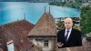 Wypłynęło zdjęcie Mateckiego na dachu 