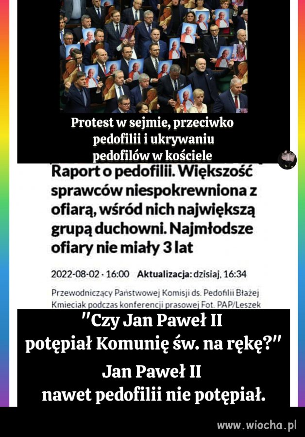 Obrzydliwe ...