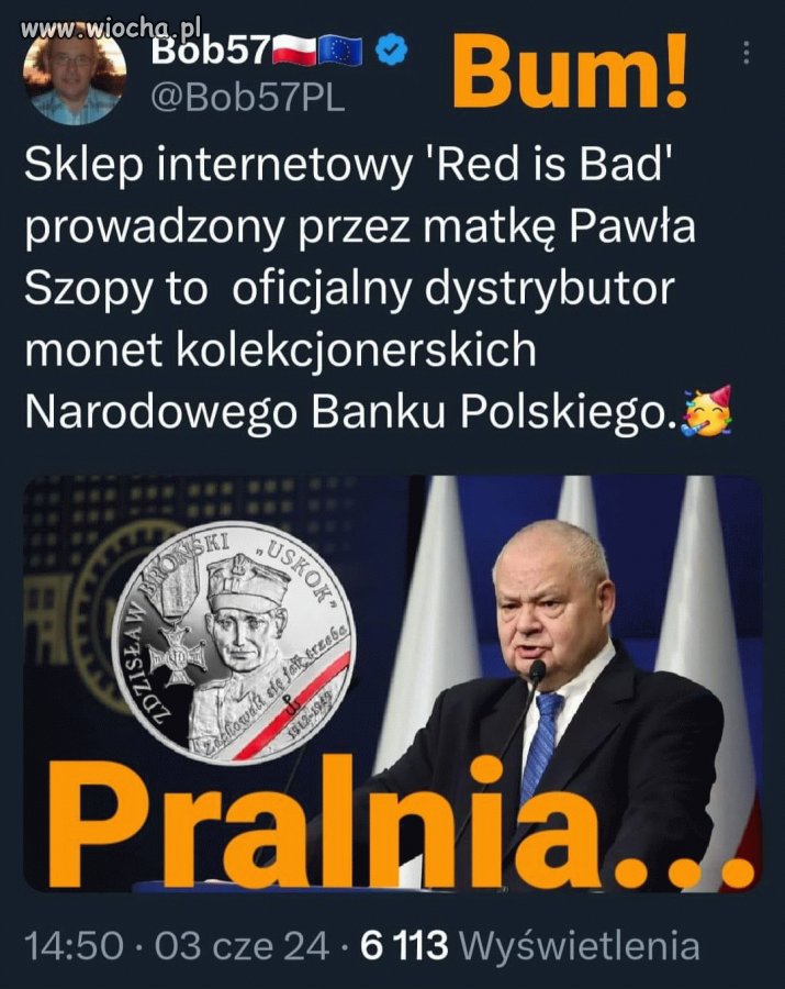 To się w pale nie mieści
