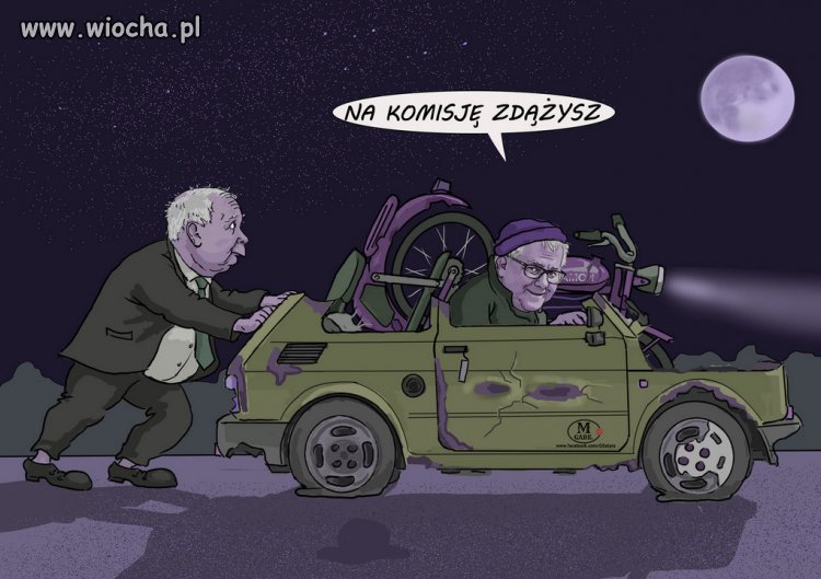 Po "Sukcesach" w Brukseli, czas na komisje...