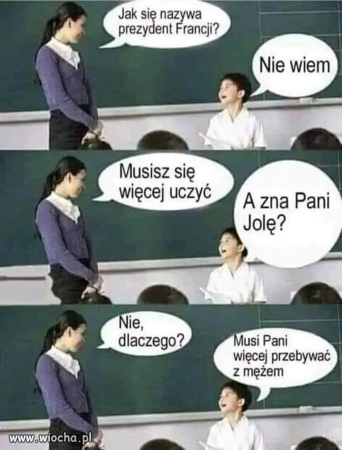 Czyżby temat lekcji 