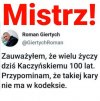 Pozostaje tylko dożywocie...dla Jarozbawa!