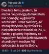 Smutne, ale prawdziwe. To smutne ile w kraju jest ciemnoty