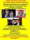 Hołownia koniec modlenia, do roboty bo pociąg odjeżdża