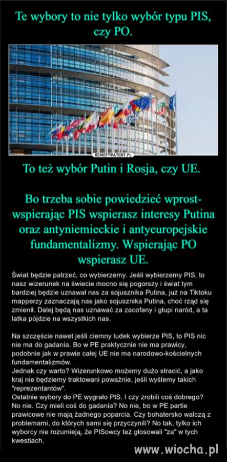 Skrajnie prawicowi sojusznicy Putina w Europie to fałszywi patrioci