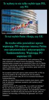 Skrajnie prawicowi sojusznicy Putina w Europie to fałszywi patrioci