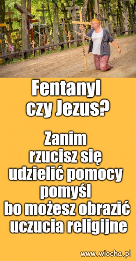 Kaprawym okiem ateisty patrząc ...