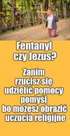 Kaprawym okiem ateisty patrząc ...