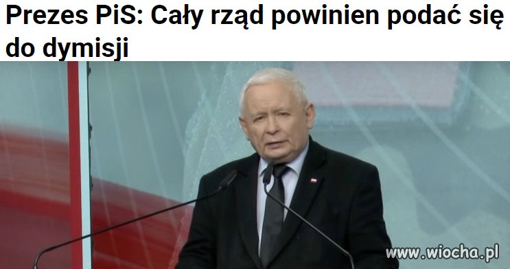 A co powinien zrobić pis po 250tysiącach 